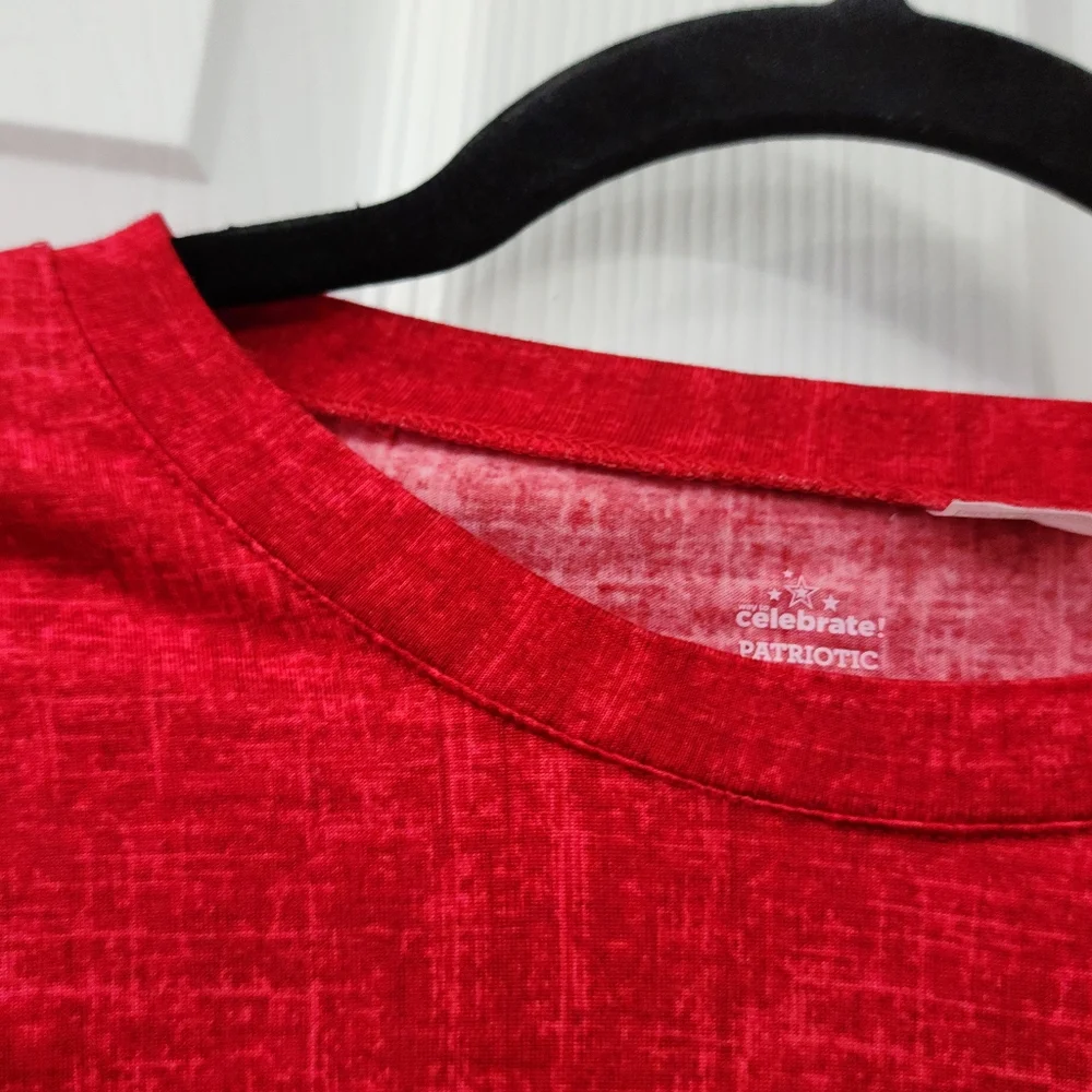 Star Spangled Crew Kids Outfit Size: 10/12
